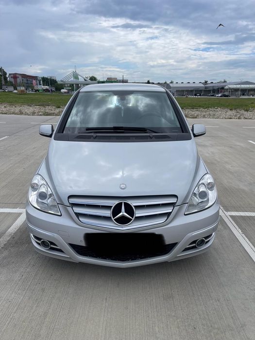Mercedes-Benz B200 CDI 2011