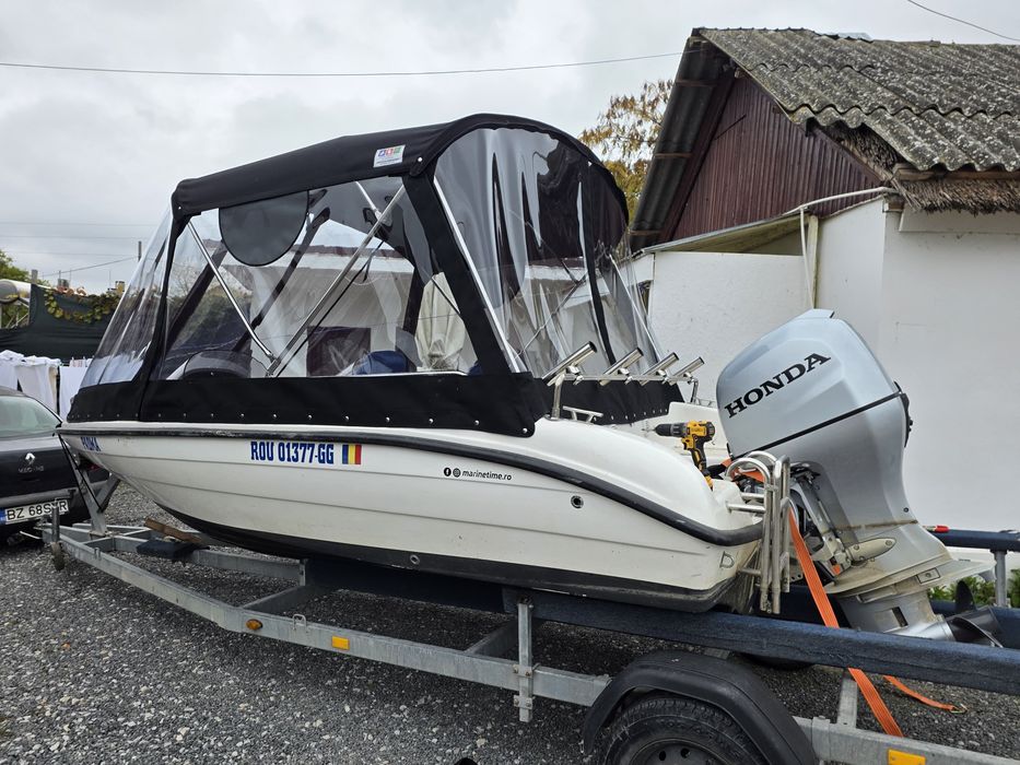 Barca 5m M500duo