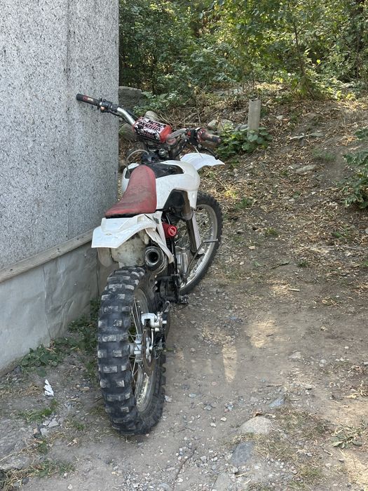 эндуро тойо 250 к5
