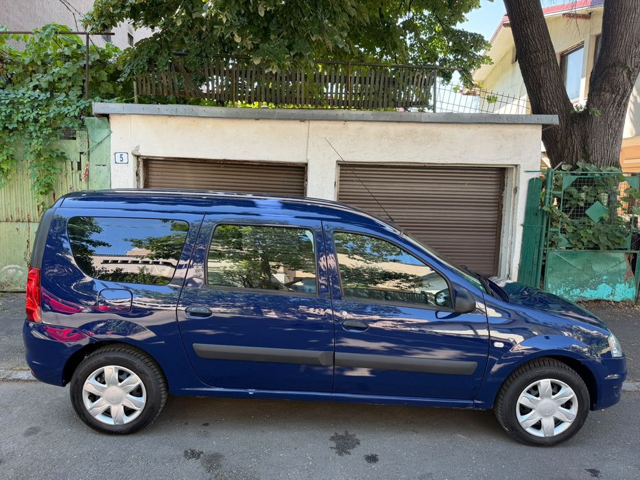 Dacia logan mcv nou