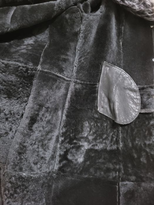 Дубленка (новая) 48-50р