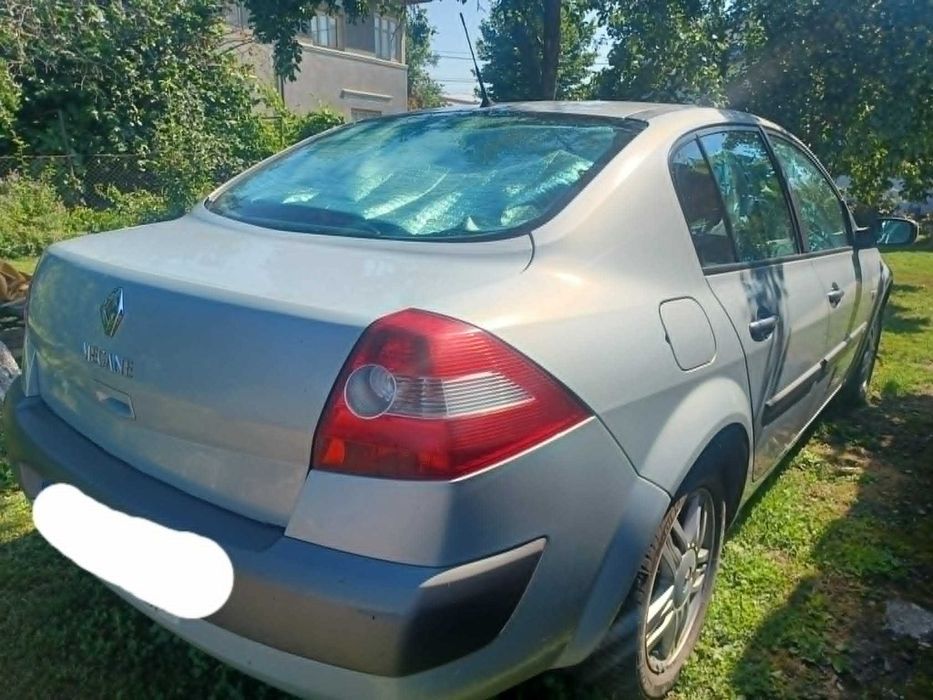 RENAULT Megane 2004 — imagine 4