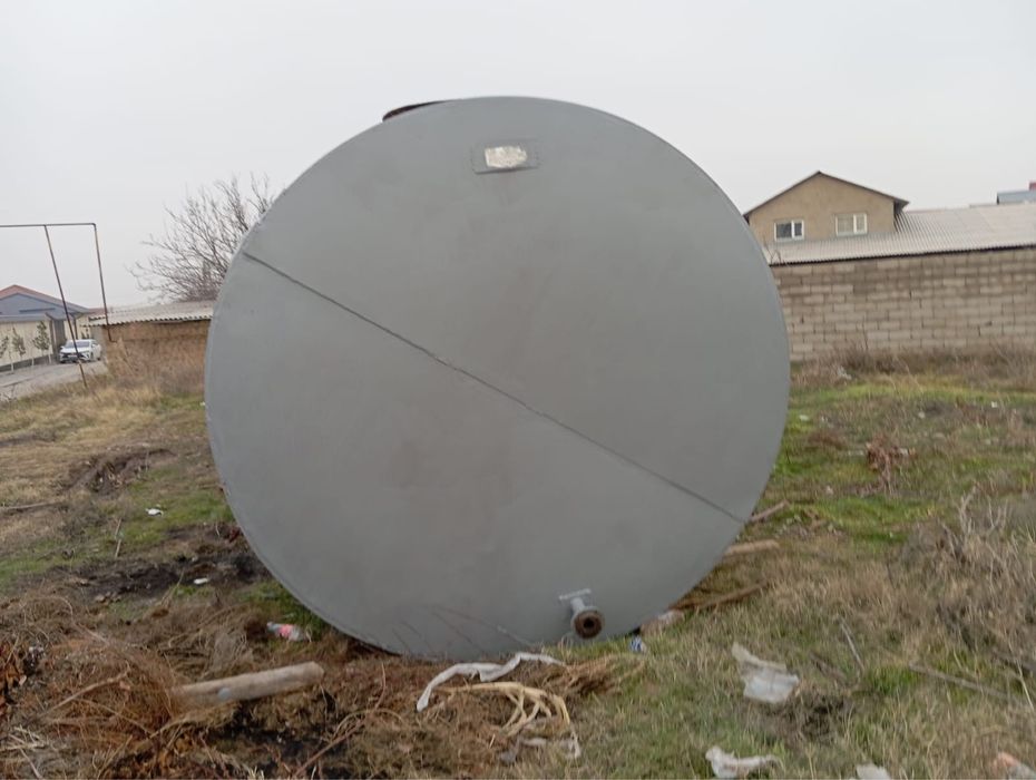 Бочка сатылады 56 куб