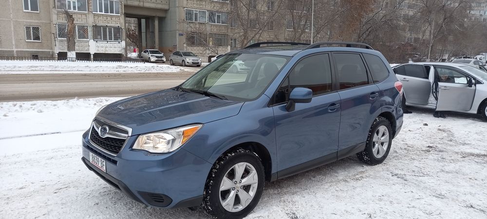Продам субару форестр