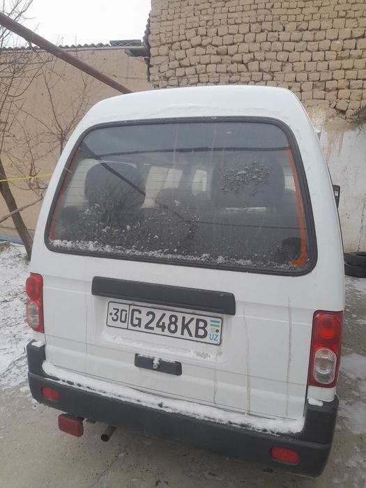 Damas 2 sotiladi yili 2020 metan gaz