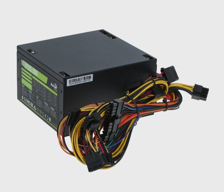 Блок питания VX PLUS 500W AEROCOOL