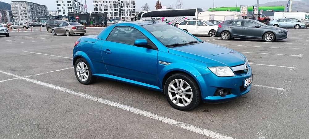 Opel Tigra 1.3 CDTI