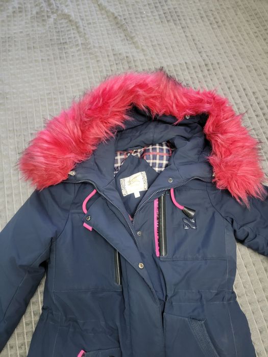 Продам парку размер М