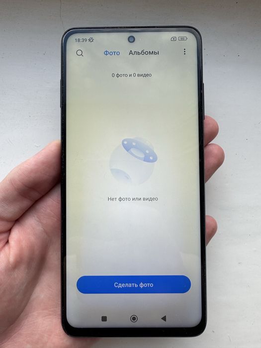Смартфон POCO X3 Pro 8/256 gb