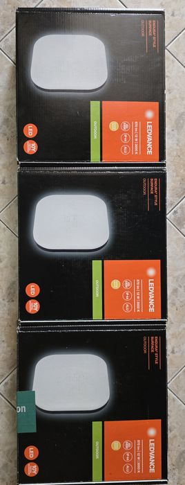 Ledvance - Led аплип IP 44