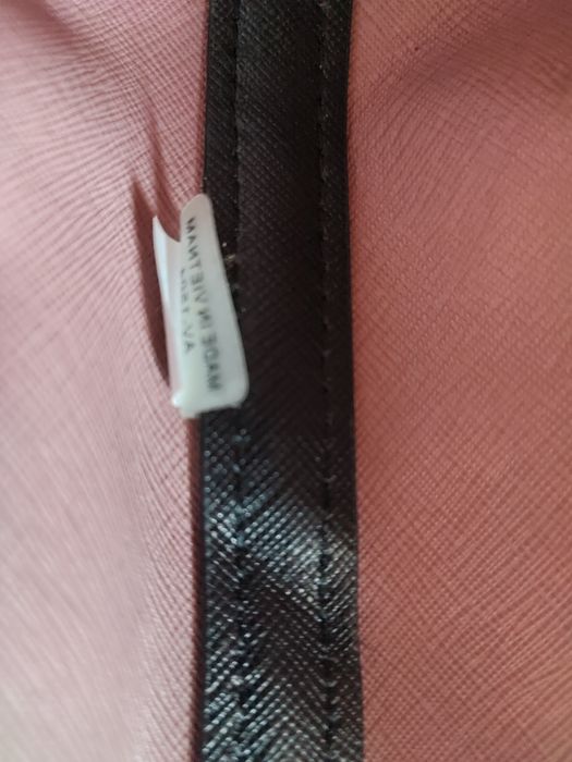 Michael Kors оригинална чанта естествена кожа