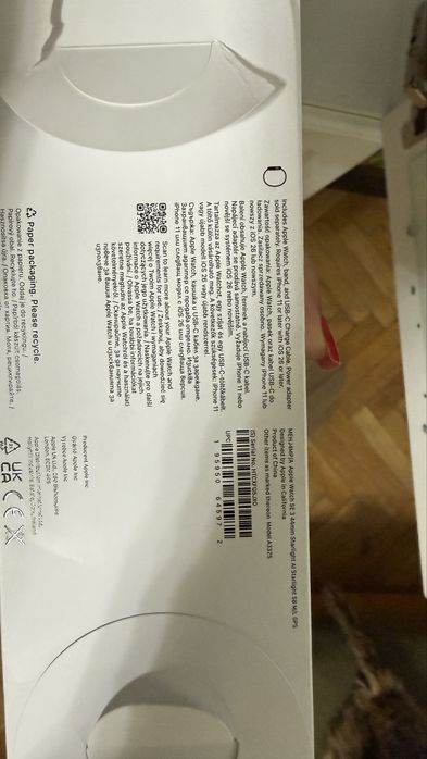 Apple watch SE 3