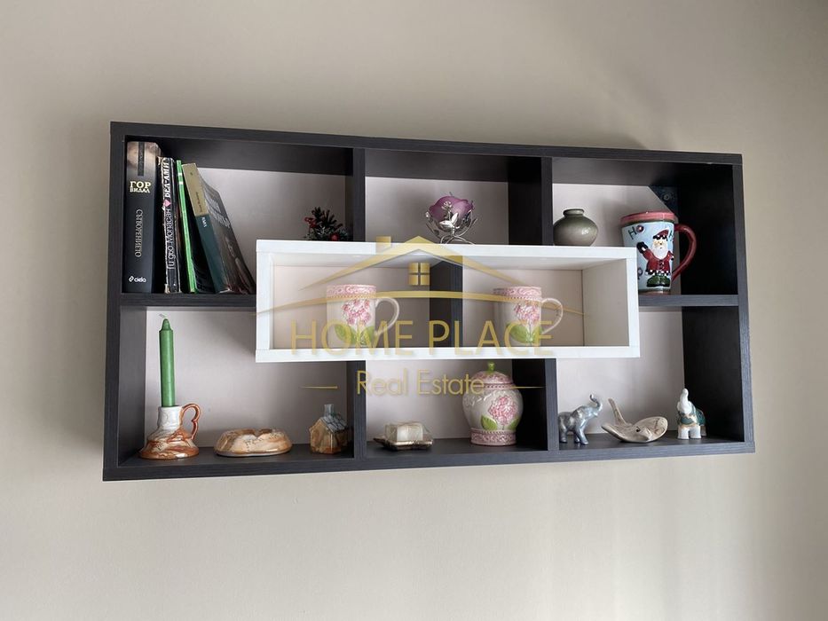 Дава се под наем Двустаен апартамент в Варна, Чайка - 50 кв.м за 382.5 € - Снимка #5