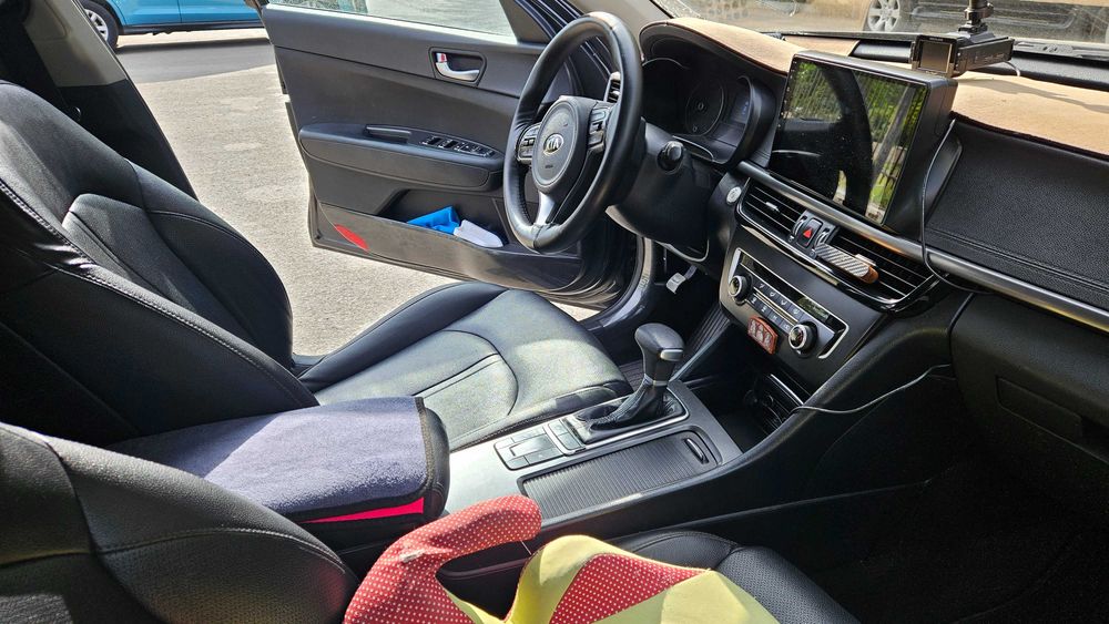 Продам KIA К-5 в идеале