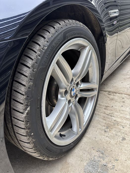 Jante R19 BMW F10