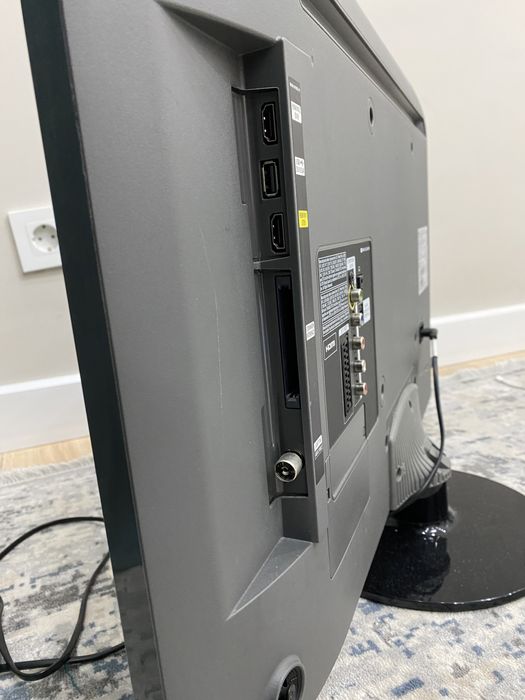 Samsung ue32f4000aw LED TV. HDMI. USB.