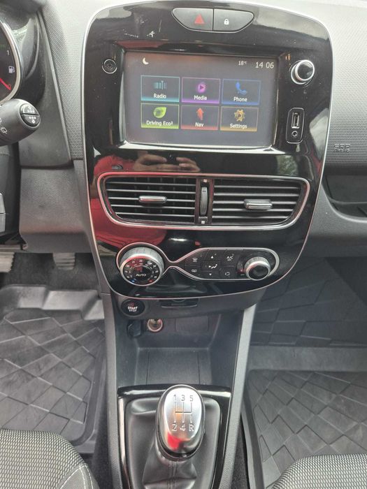Renault Clio ENERGY 0.9 benzina 2017 import recent!