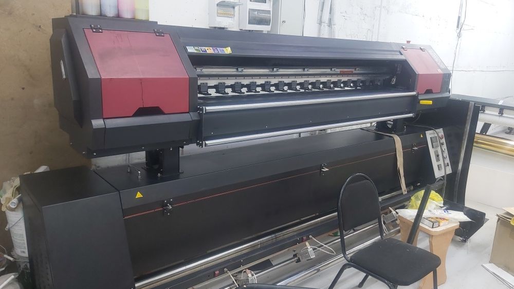 Сублимационный принтер для ткани