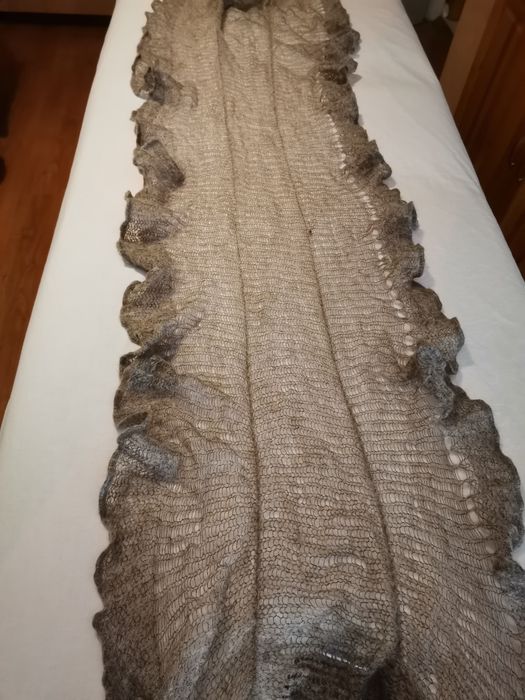 Дамски шал, италиански.