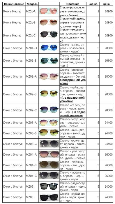 Смарт-очки с блютус динамиками