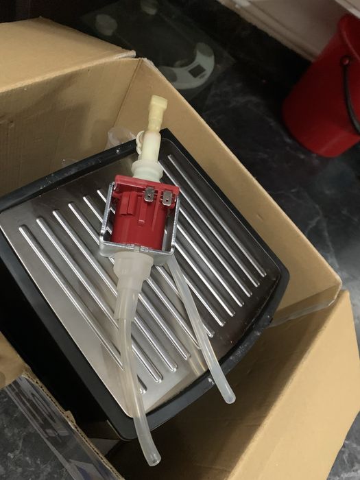 Espressor Zass zem 04