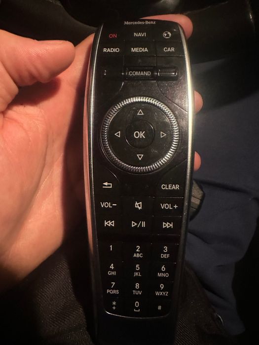 Bluetooth приемник за Мерцедес