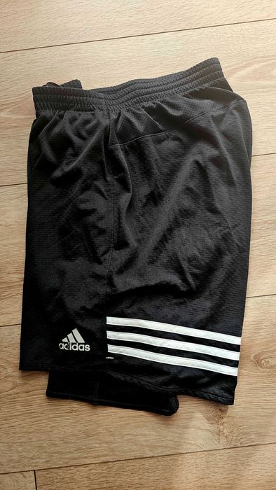 Adidas Response Shorts – Negru | Mărimea S | Compression liner