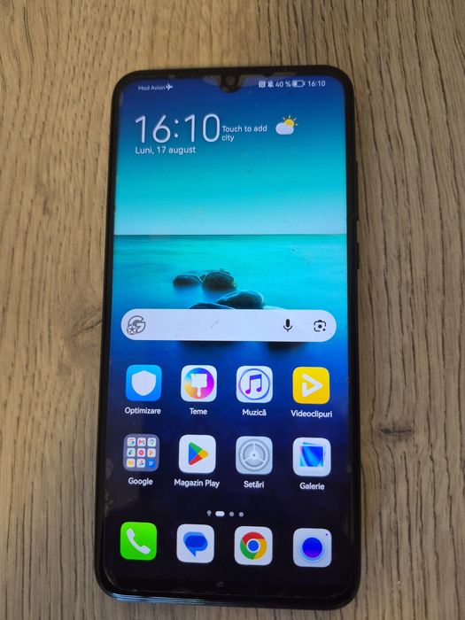 Vand telefon Huawei P30 Lite