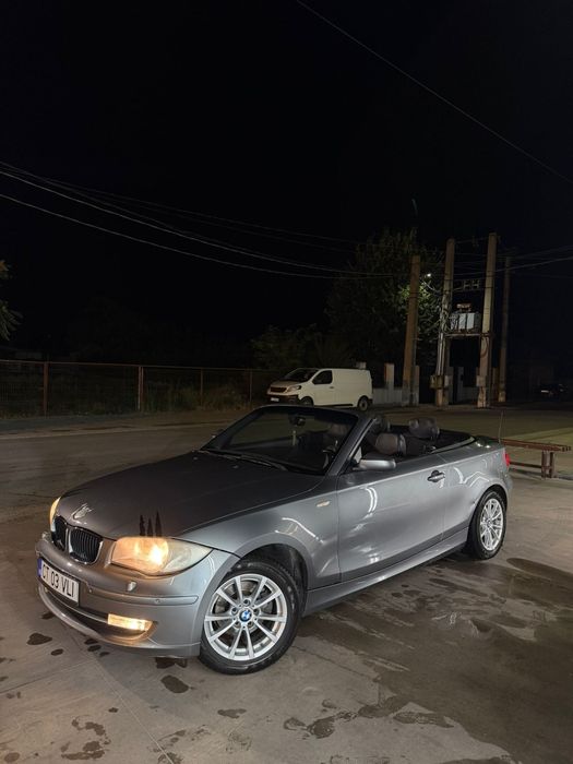 BMW Seria 1 Cabrio
