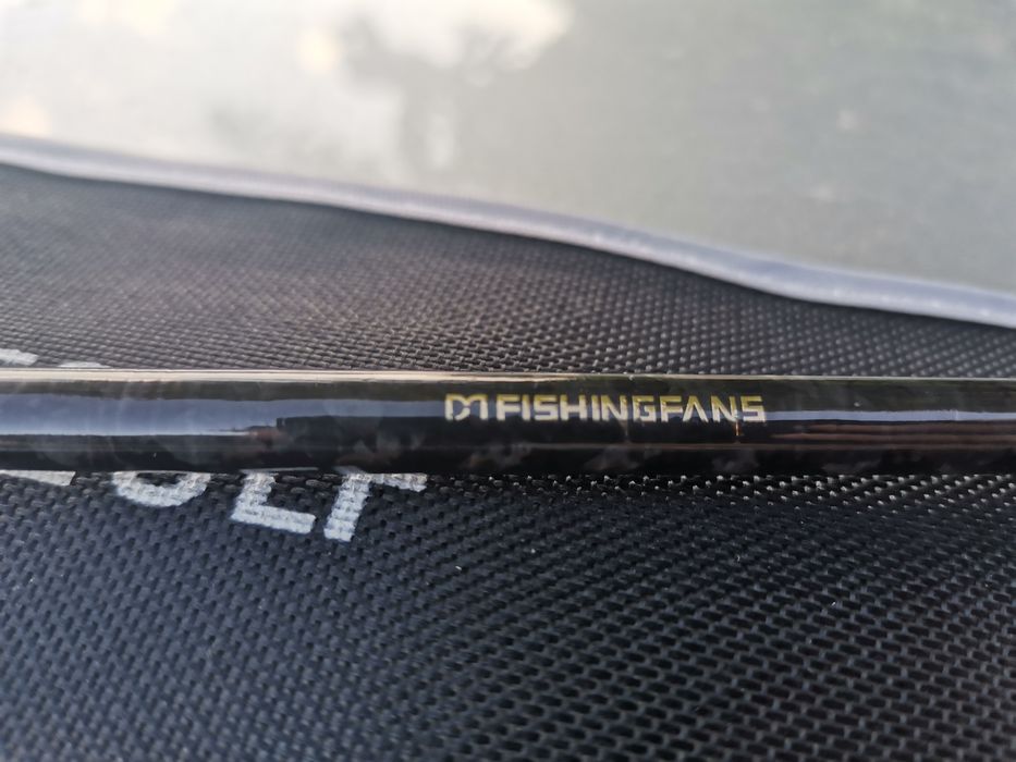 Спининг въдица PojunSpin 2-8