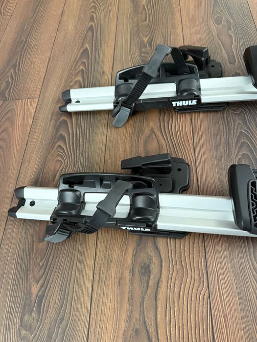 Suport auto bicicleta Thule Proride 598