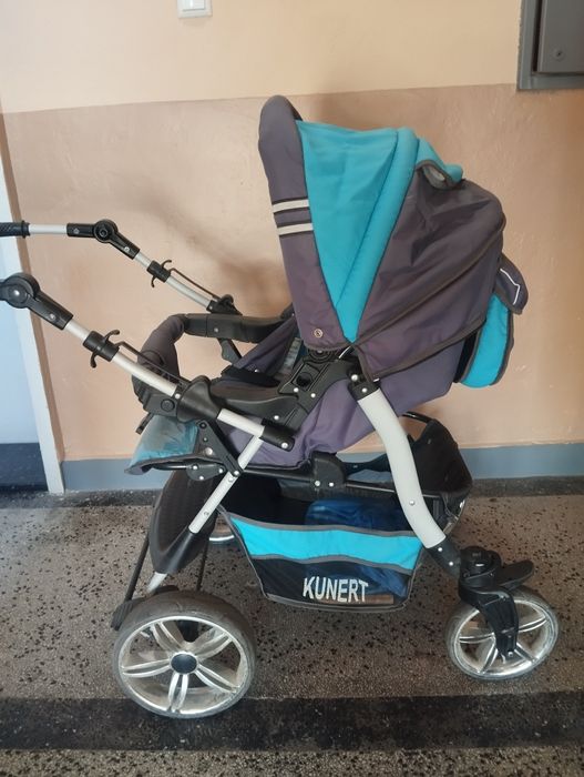 Бебешка количка комбинирана,, кунерт"