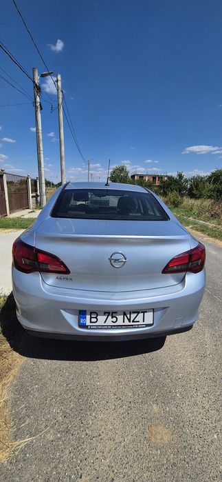 OPEL Astra 2016 — imagine 3