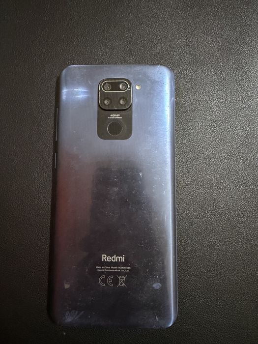 Сатылымда Redmi note 9