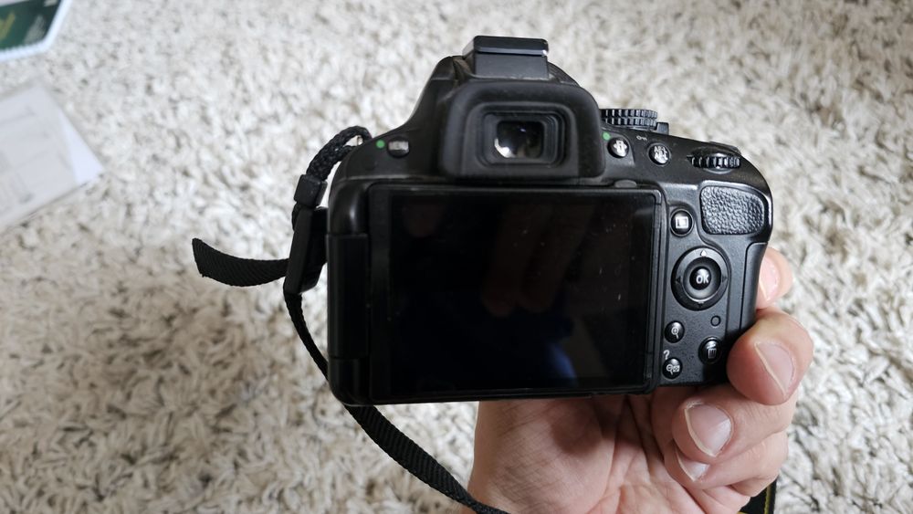 Фотоаппарат Nikon D5100