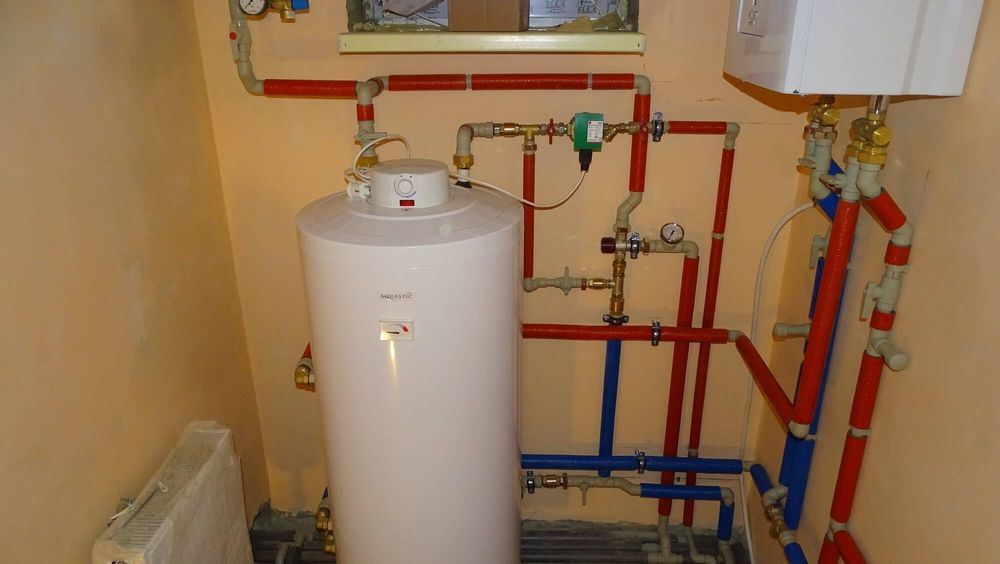 Монтаж установка и обслуживание котлов (выезд,консультация