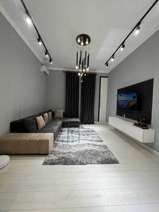 Крутая Цена! Продается 2 Комнатная Квартира На ЖК NRG JOMIY!