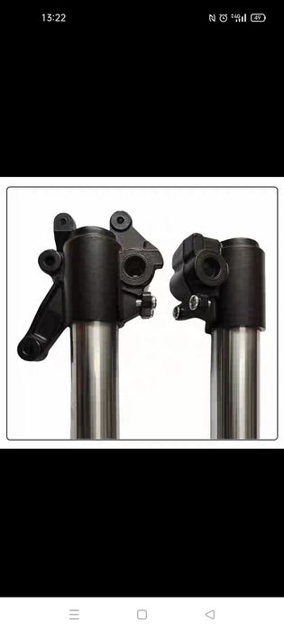 Амартизатор для 06. можно отрегулировать