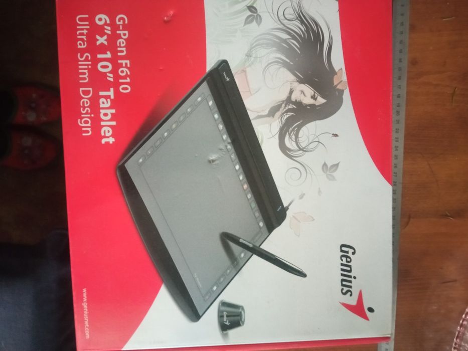 Графический планшет для рисования