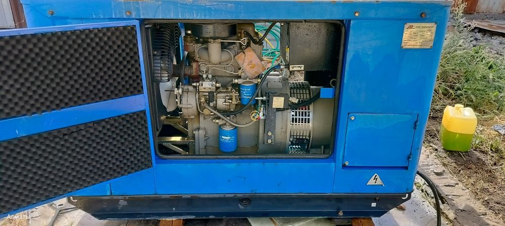 Дизель генератор