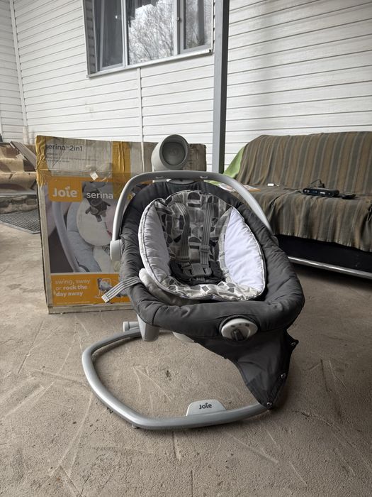 Продам электрокочалку детскую