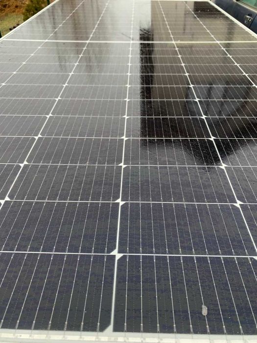 DAH  монокристалин • 23.2% ефективност