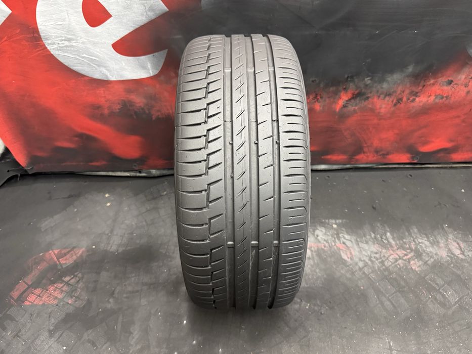225 45 17, Лятна гума, Continental PremiumContact6, 1 брой