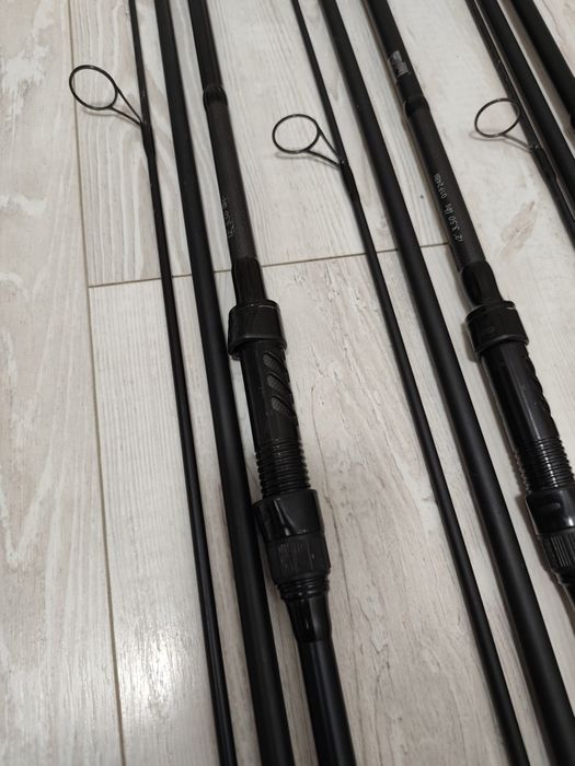 Prologic C-SERIES AB XTRA DISTANCE 12ft 3.5lb трисекционна въдица