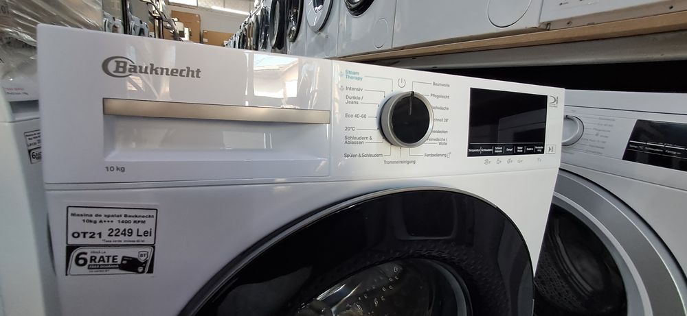 Masina de spalat Bauknecht 10kg A+++ import Germania Garanție OT21