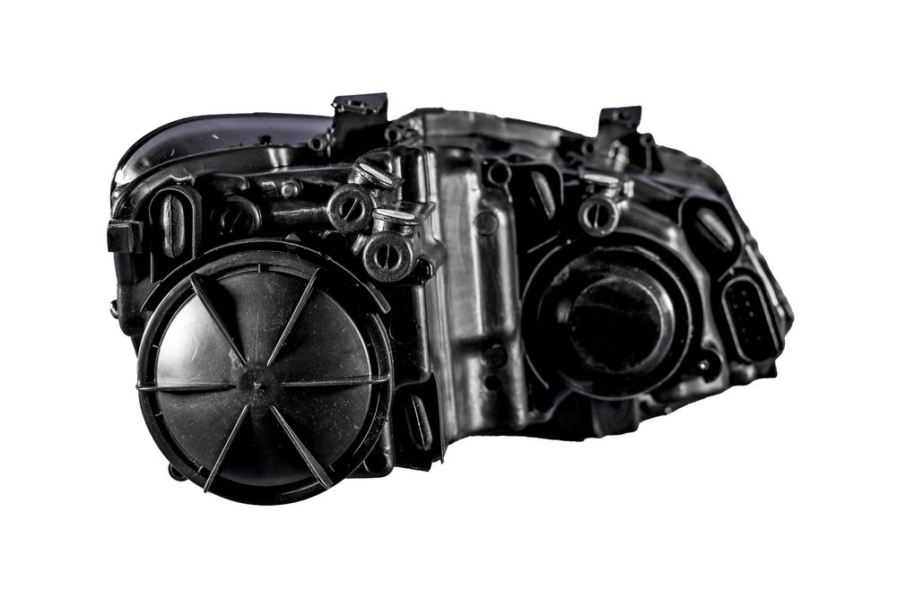 Фара LH Polo 14- седан