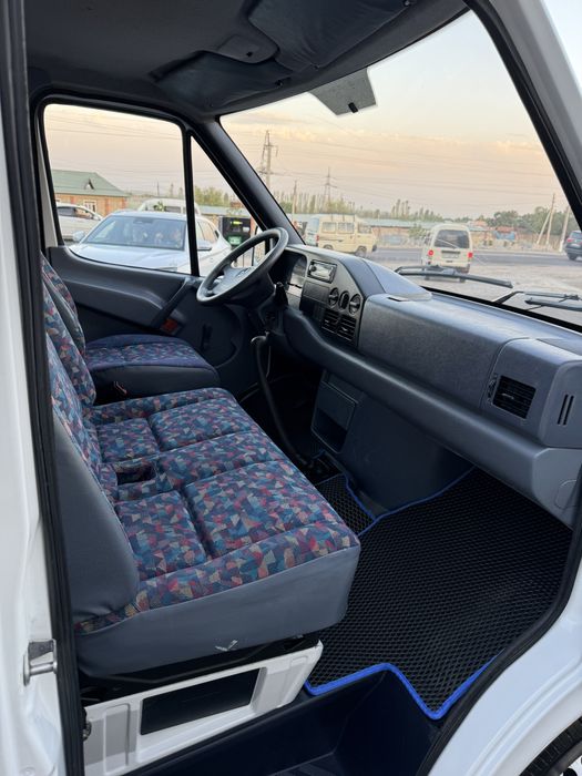 Mercedes Sprinter 308D Sotiladi!