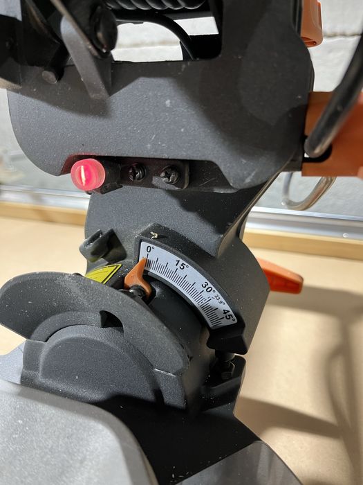 Fierastrau circular Evolution R255SMS, 2000 W