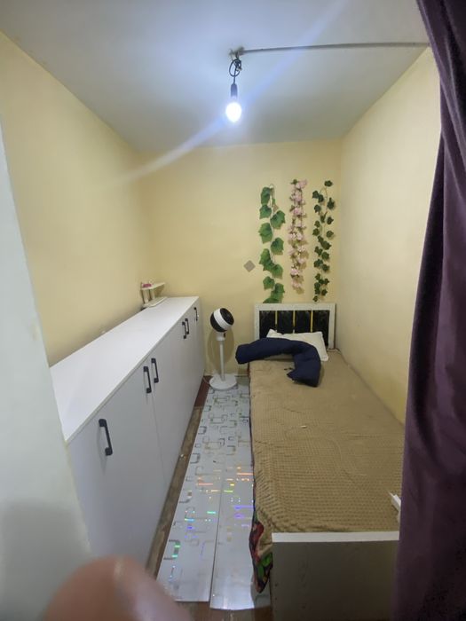 Продаю одна комната квартира