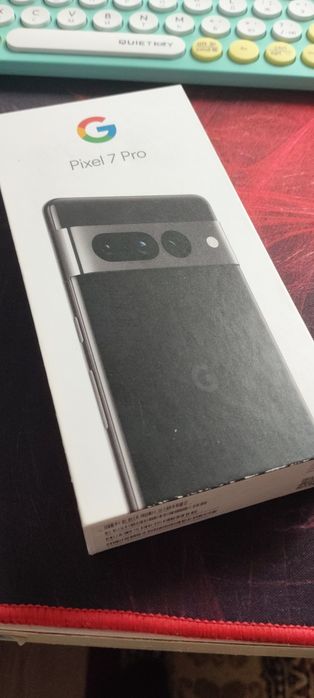 Google pixel 7 Pro 12/512Gb Obsidian